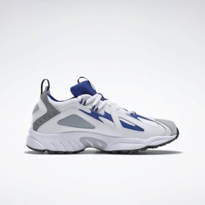 Reebok DMX Series 1200 Turnschuhe Damen - Weiß/Grau - DE 326-QEJ